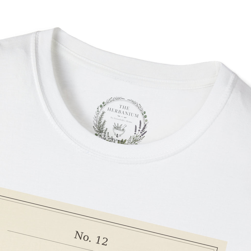 The Herbanium Tee - December Ivy