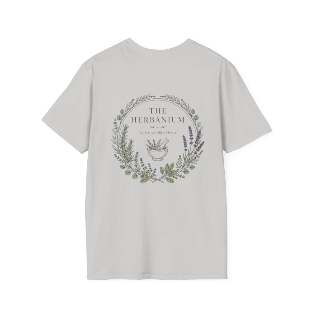 The Herbanium Tee - December Ivy