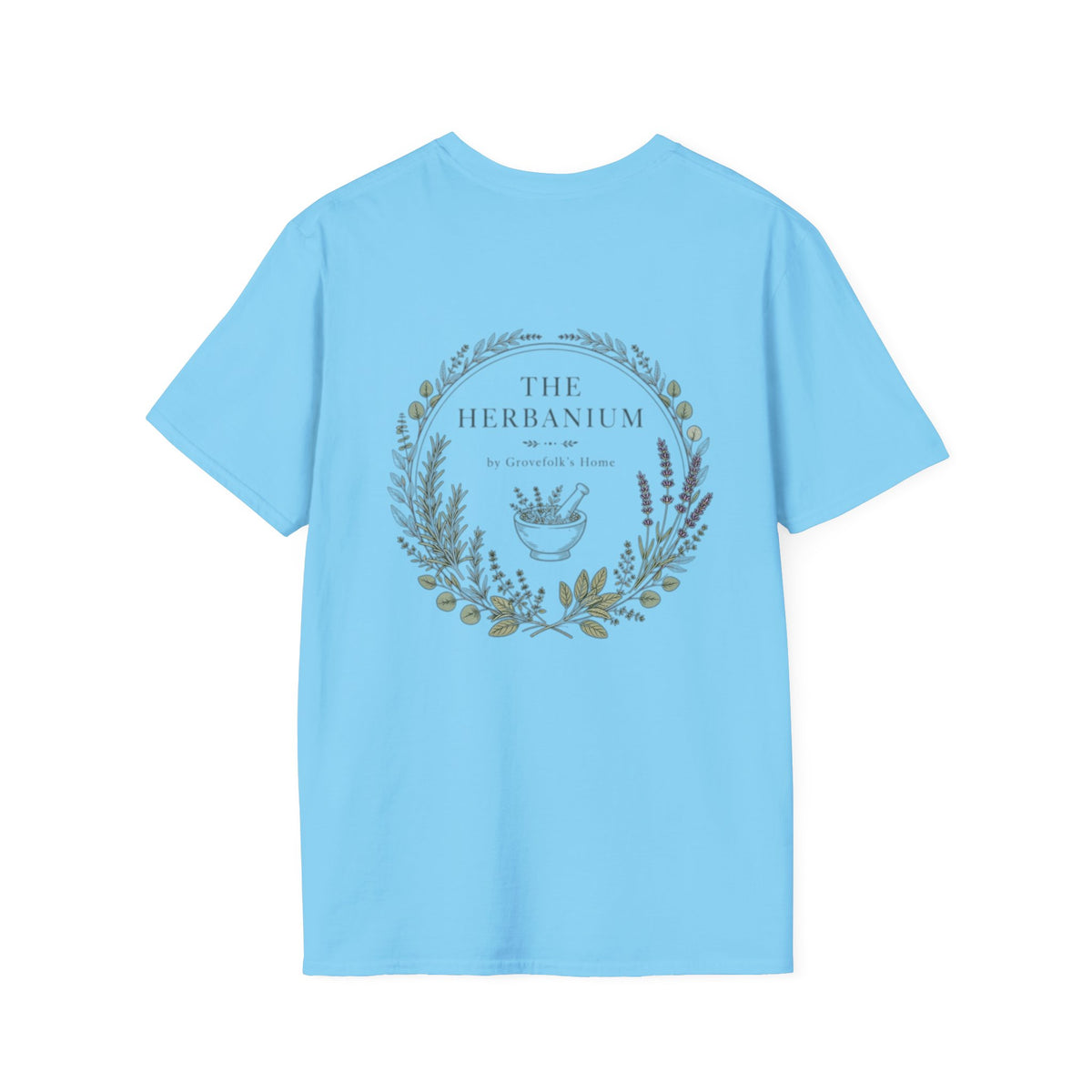 The Herbanium Tee - November Fern