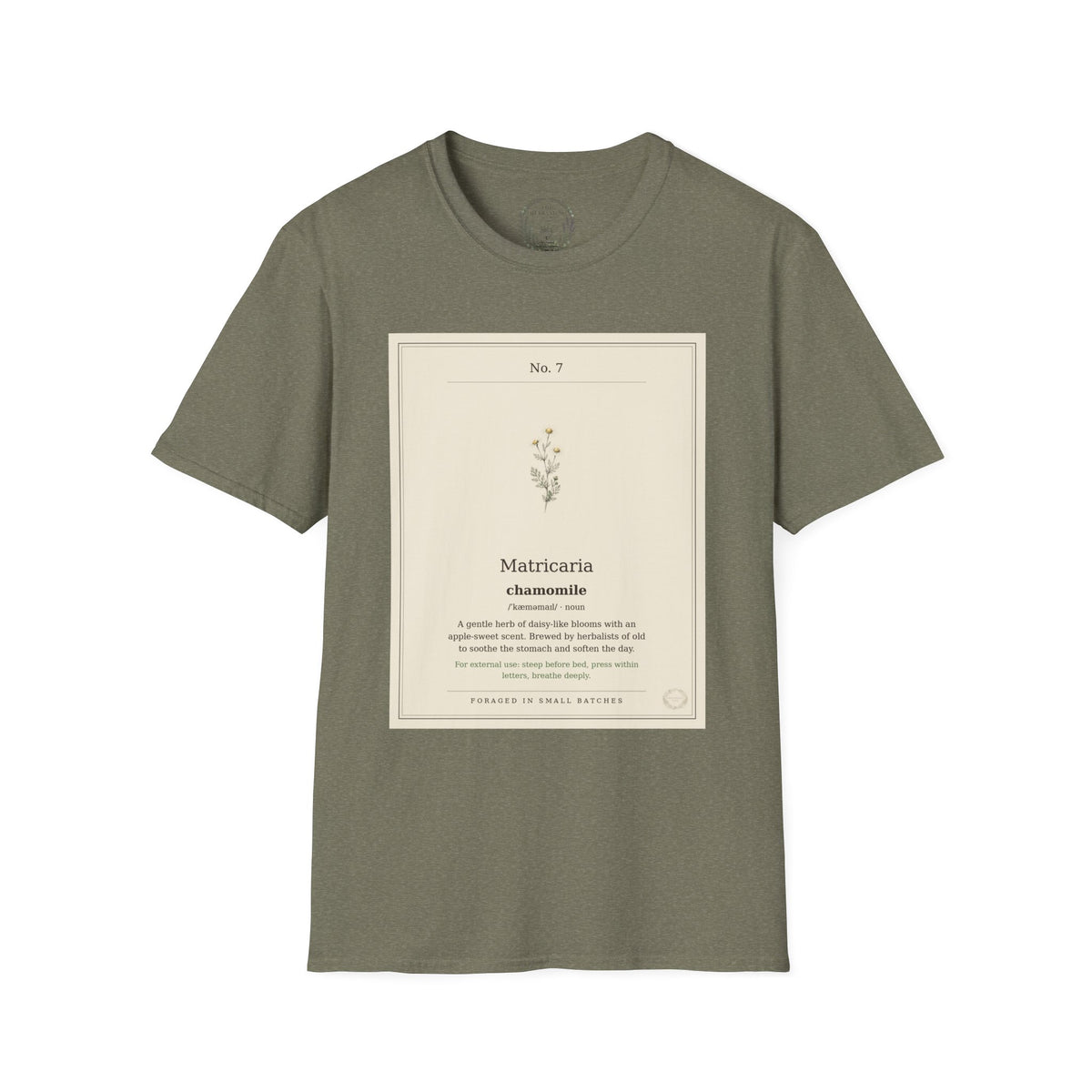 The Herbanium Tee - July Chamomile - product photo 5