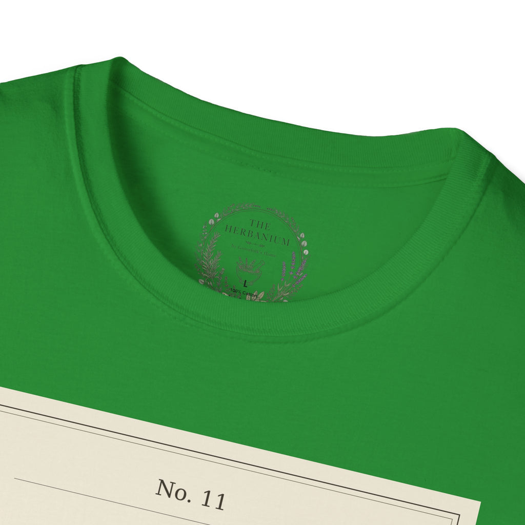 The Herbanium Tee - November Fern