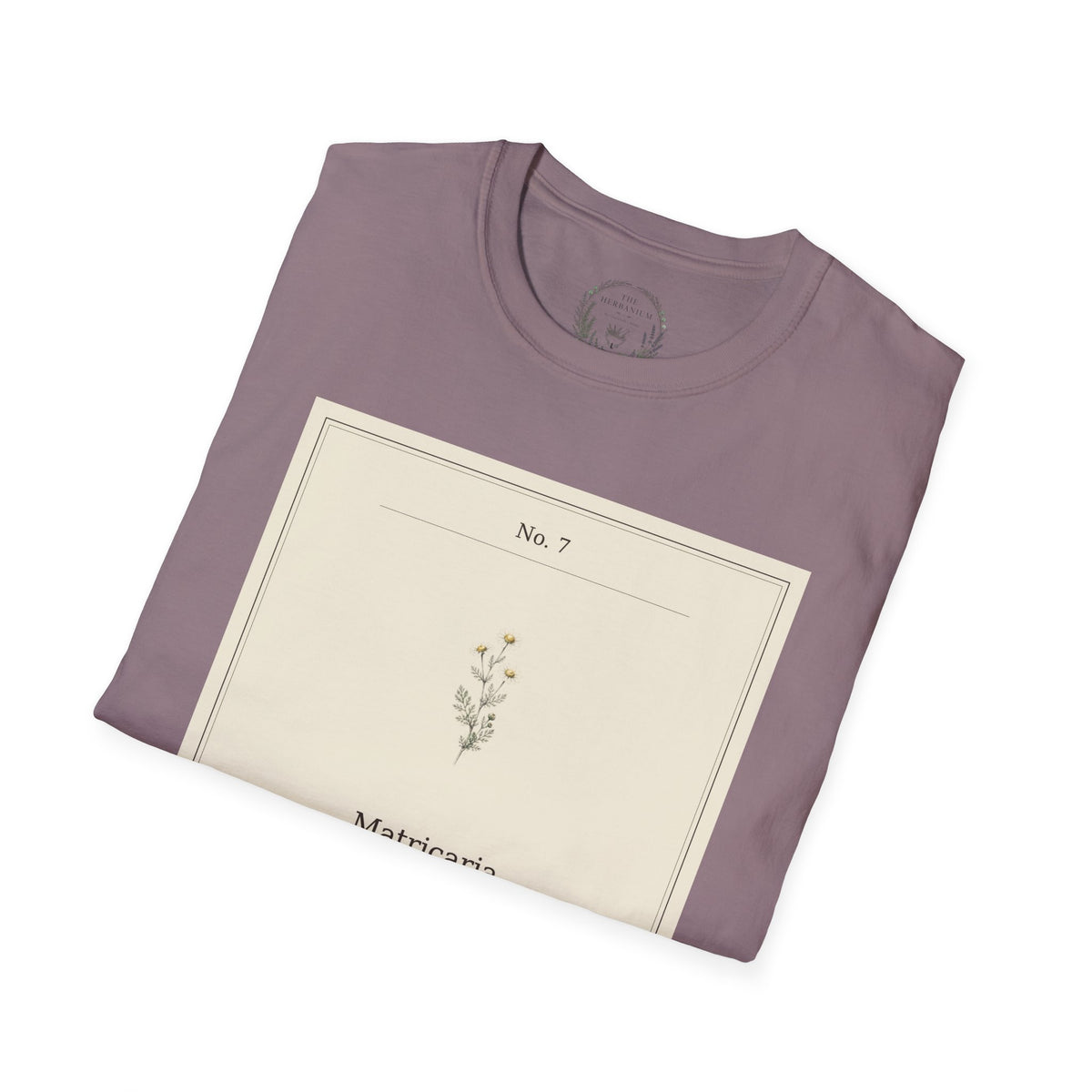 The Herbanium Tee - July Chamomile