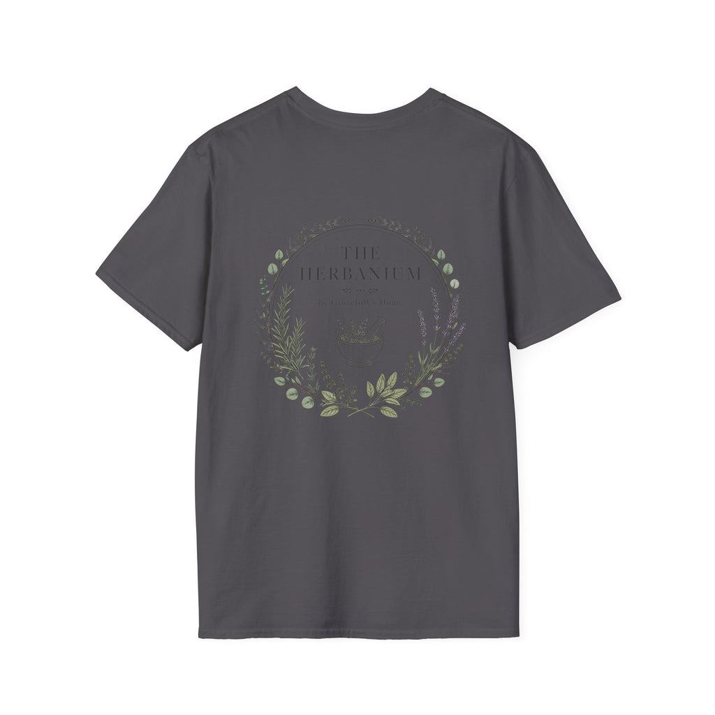 The Herbanium Tee - December Ivy