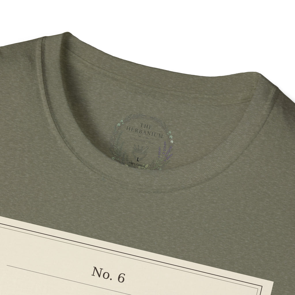 The Herbanium Tee - June Lavender
