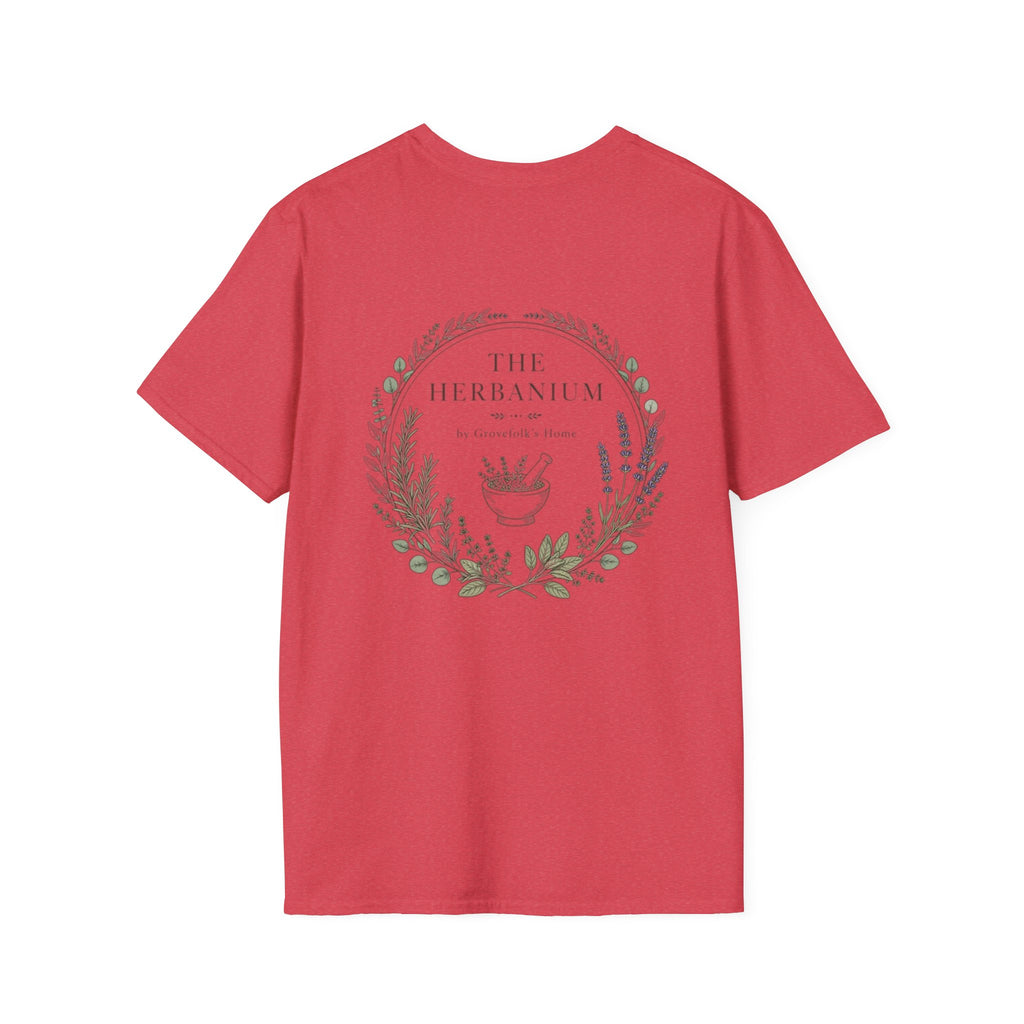 The Herbanium Tee - December Ivy