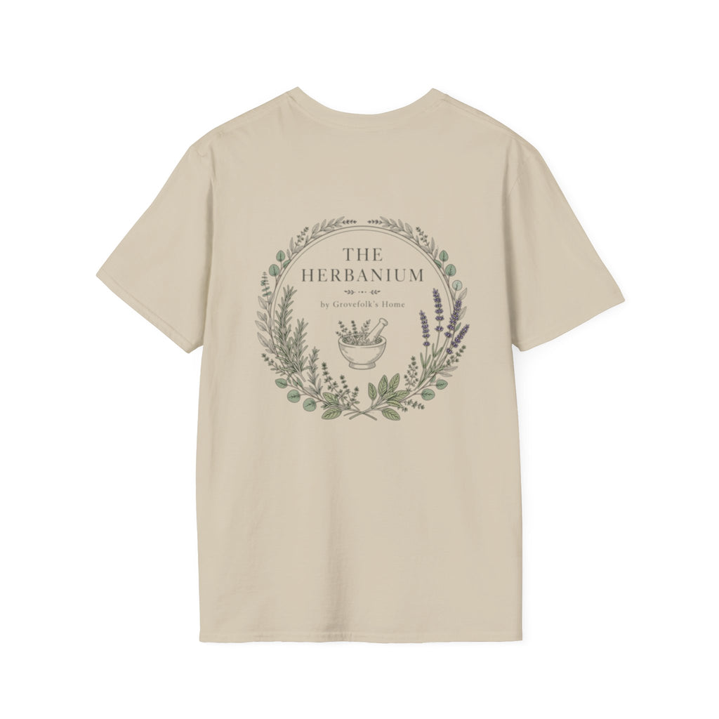 The Herbanium Tee - July Chamomile