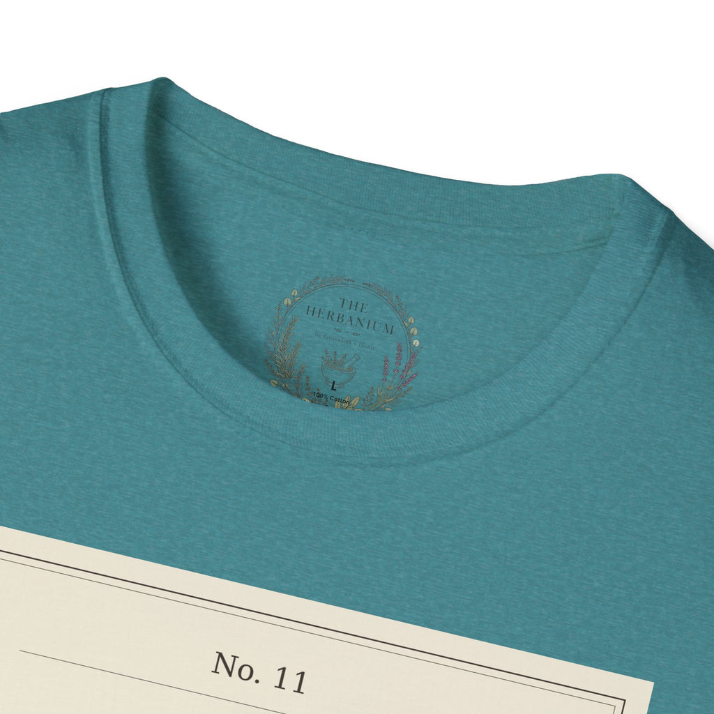The Herbanium Tee - November Fern