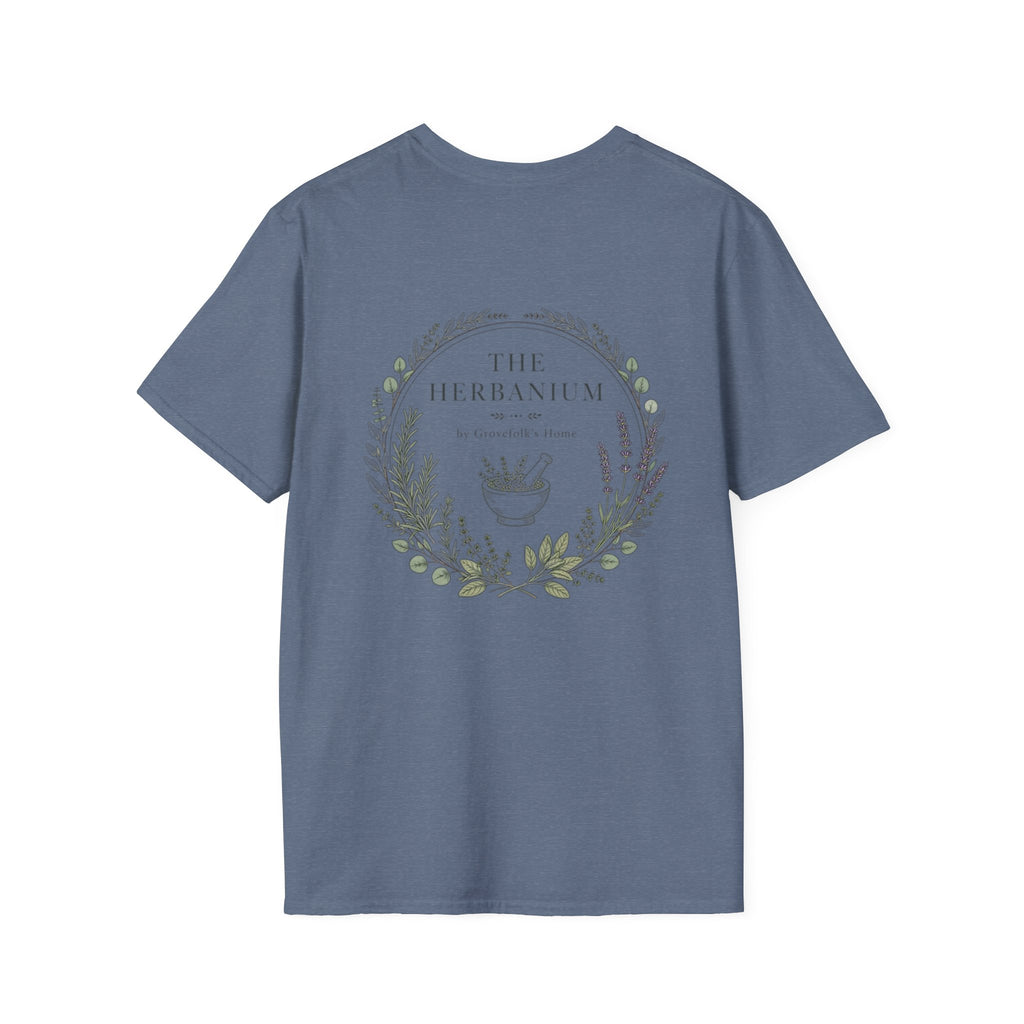 The Herbanium Tee - February Moss