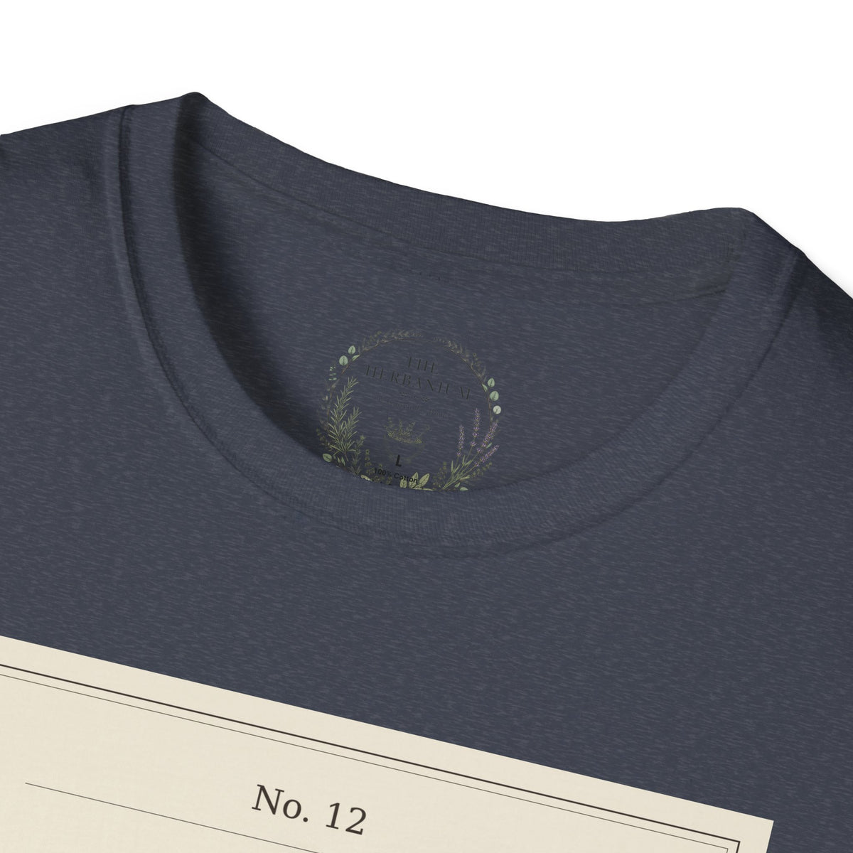 The Herbanium Tee - December Ivy