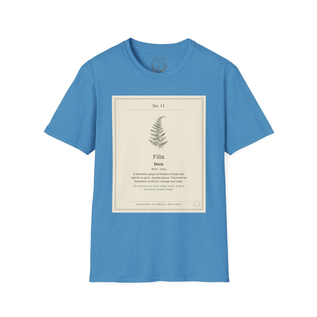 The Herbanium Tee - November Fern - product photo 8