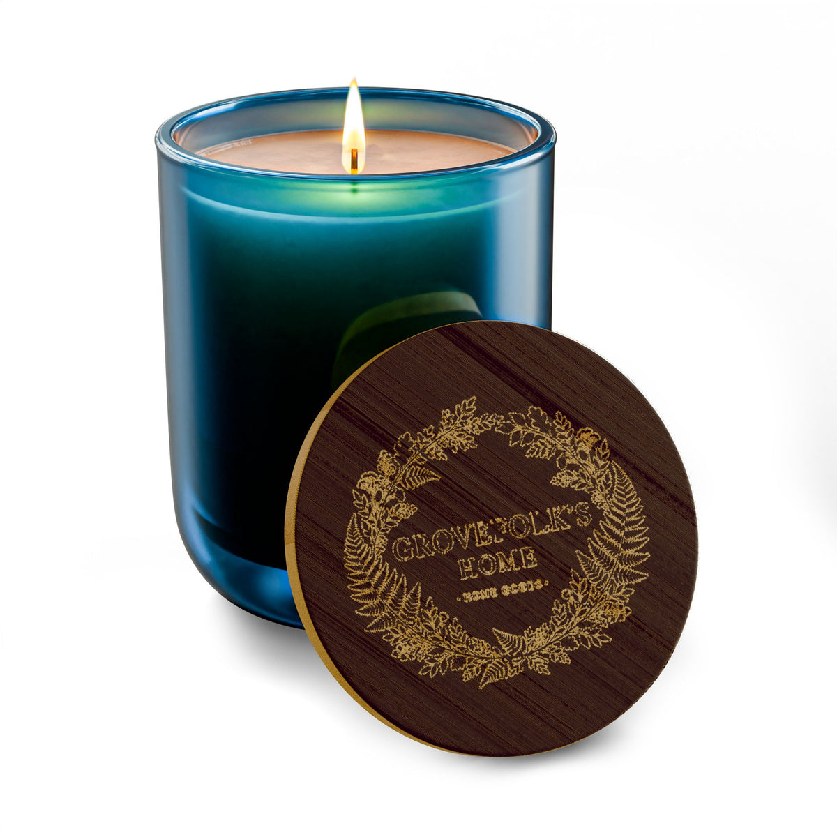 Cozy Grove Soy Candle, 14oz - product photo 6