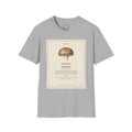 The Herbanium Tee - October Mushroom