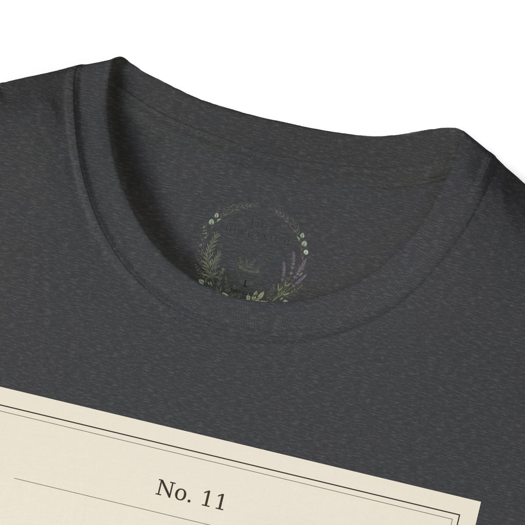 The Herbanium Tee - November Fern