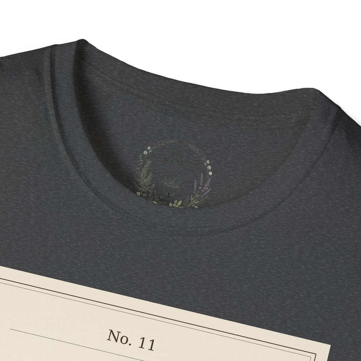 The Herbanium Tee - November Fern