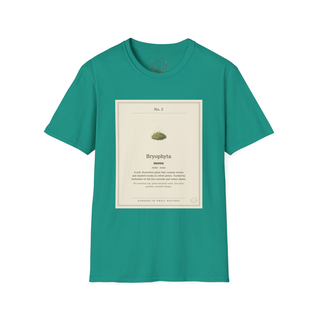 The Herbanium Tee - February Moss - product photo 10