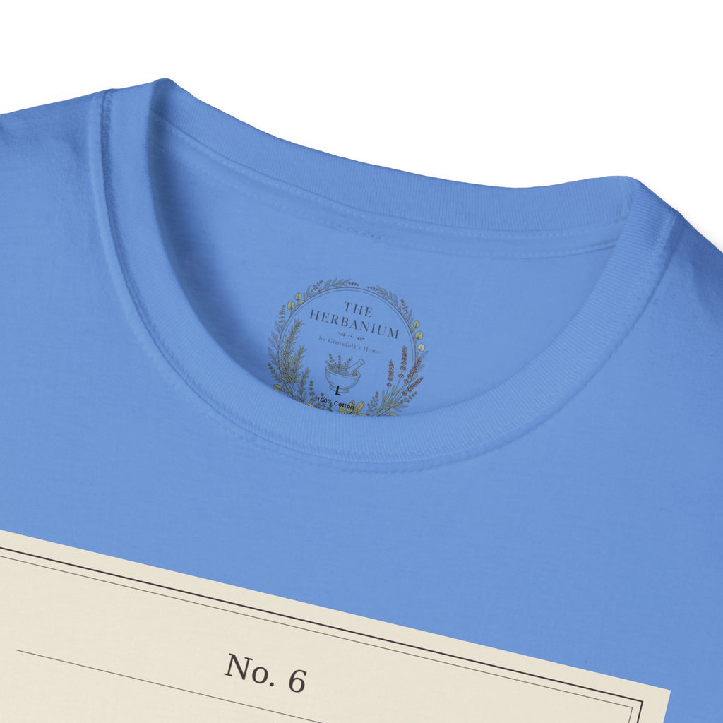 The Herbanium Tee - June Lavender