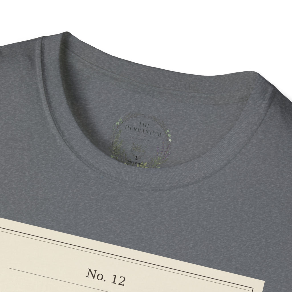 The Herbanium Tee - December Ivy