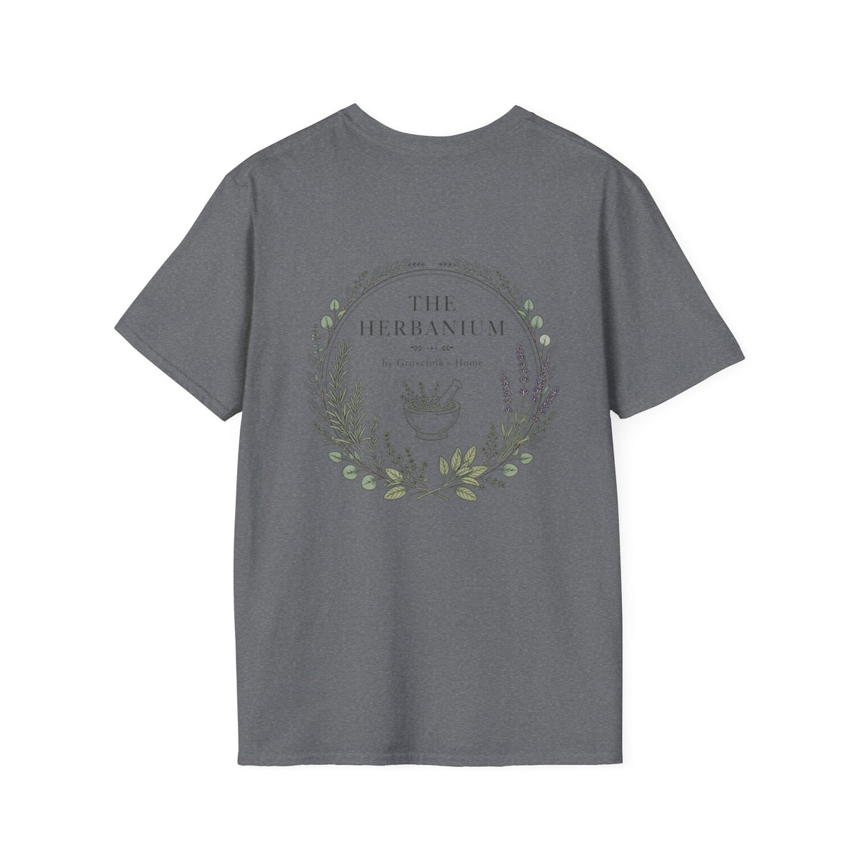 The Herbanium Tee - December Ivy