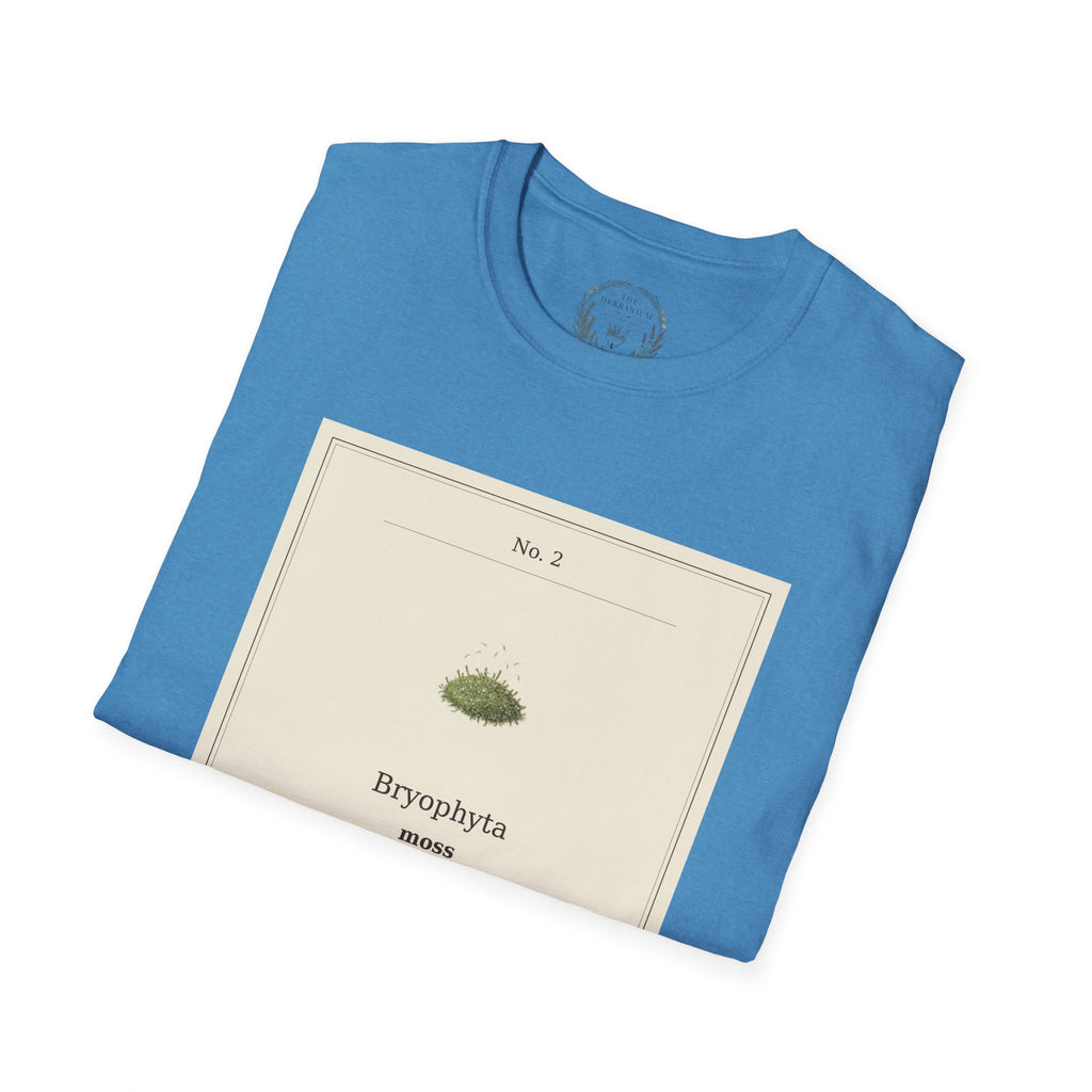 The Herbanium Tee - February Moss