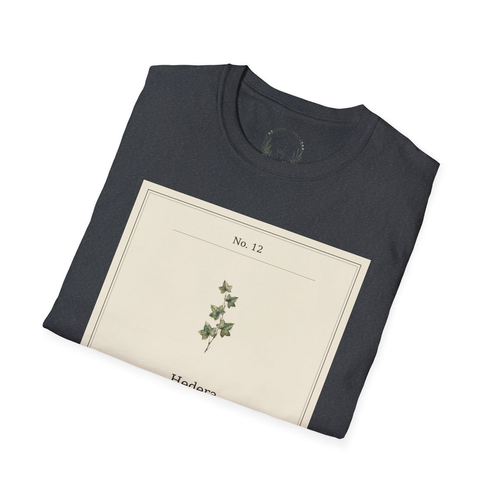 The Herbanium Tee - December Ivy