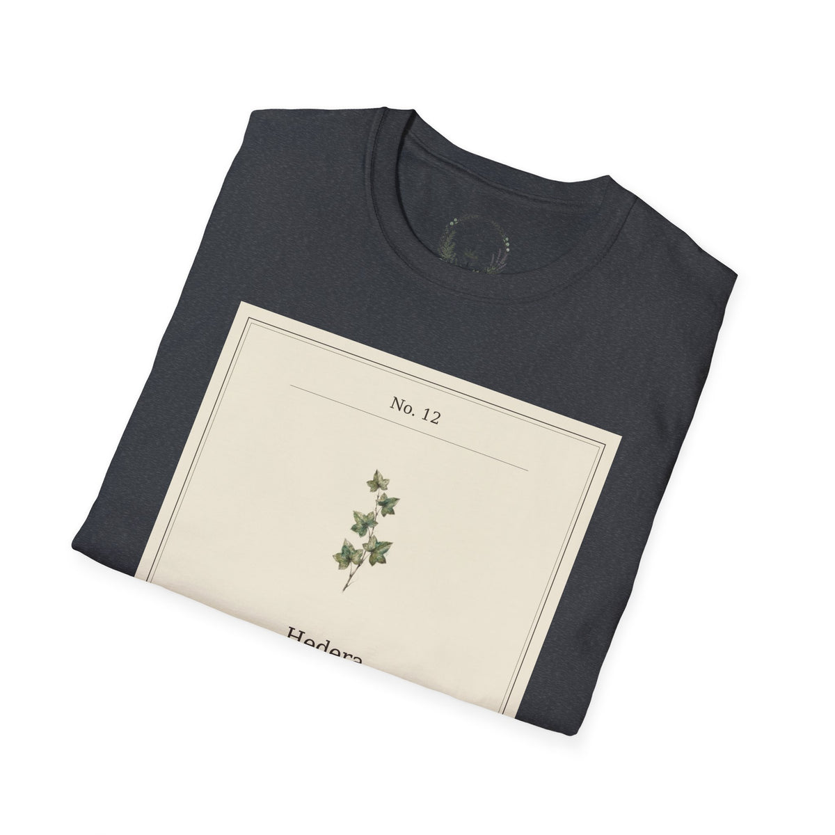 The Herbanium Tee - December Ivy