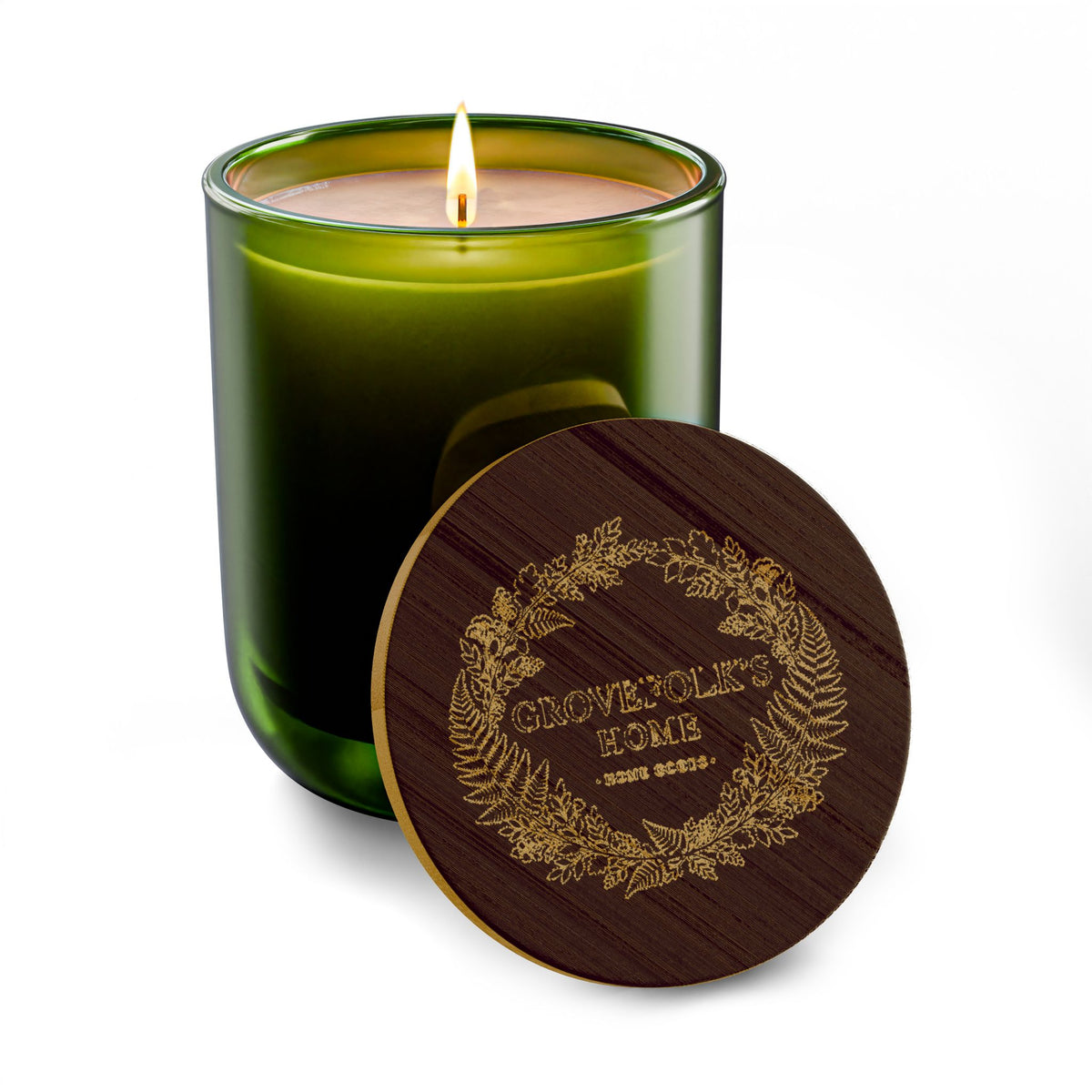 Cozy Grove Soy Candle, 14oz - product photo 4