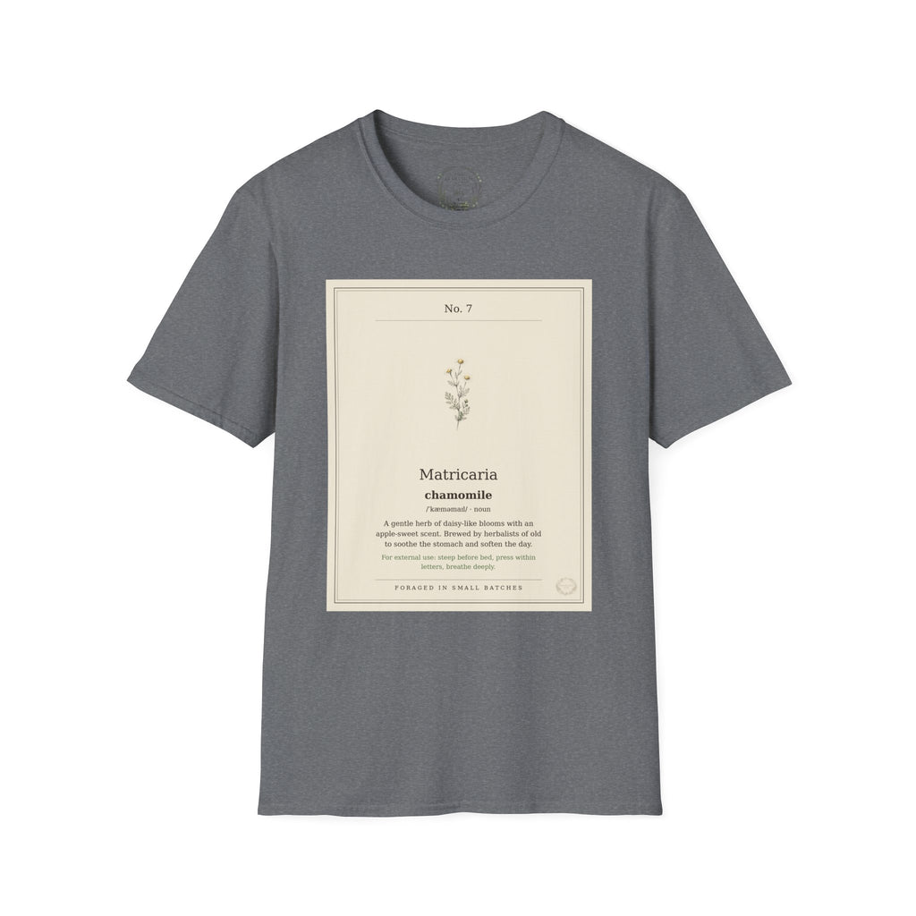 The Herbanium Tee - July Chamomile - product photo 8