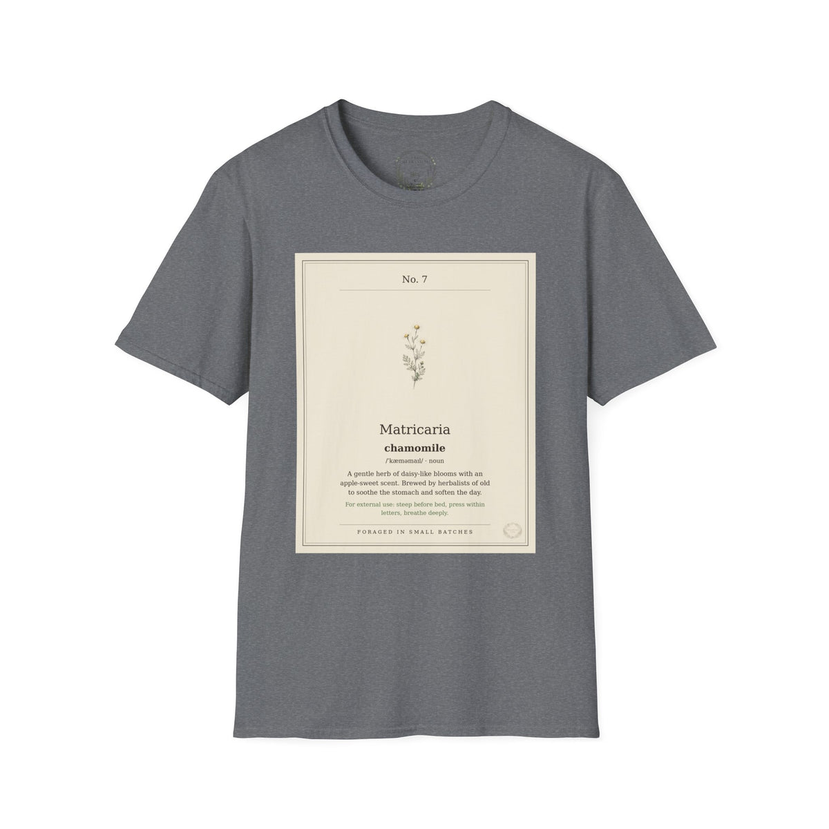 The Herbanium Tee - July Chamomile - product photo 8