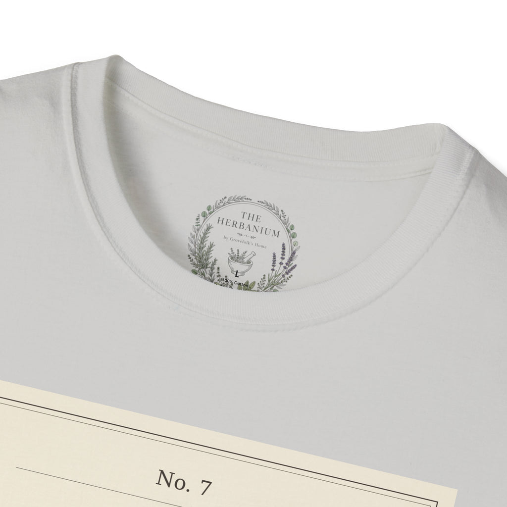 The Herbanium Tee - July Chamomile