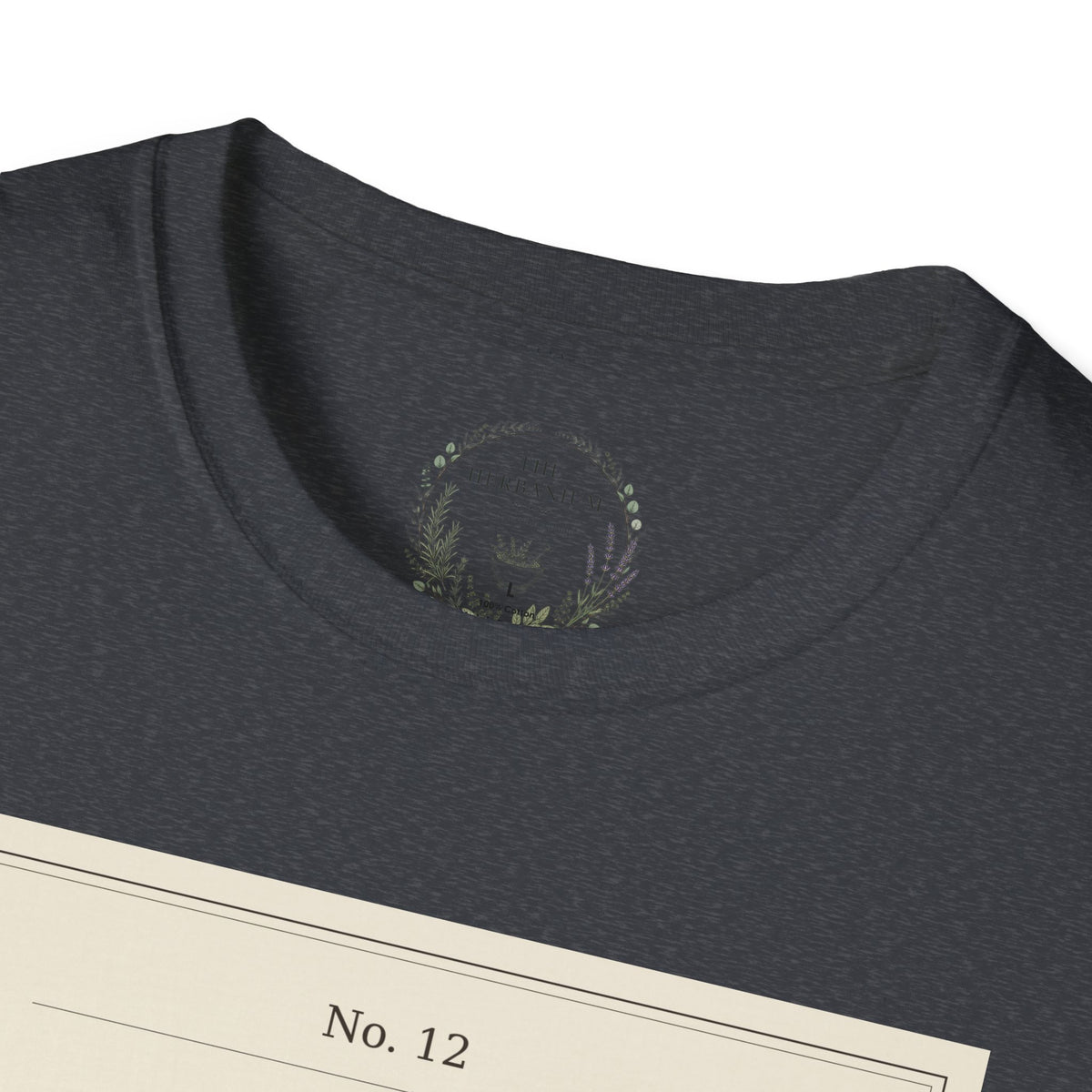 The Herbanium Tee - December Ivy