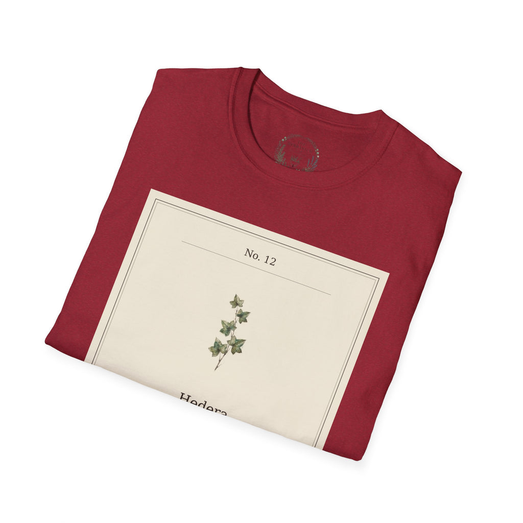 The Herbanium Tee - December Ivy