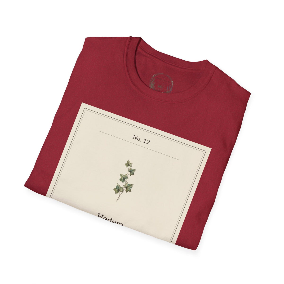 The Herbanium Tee - December Ivy