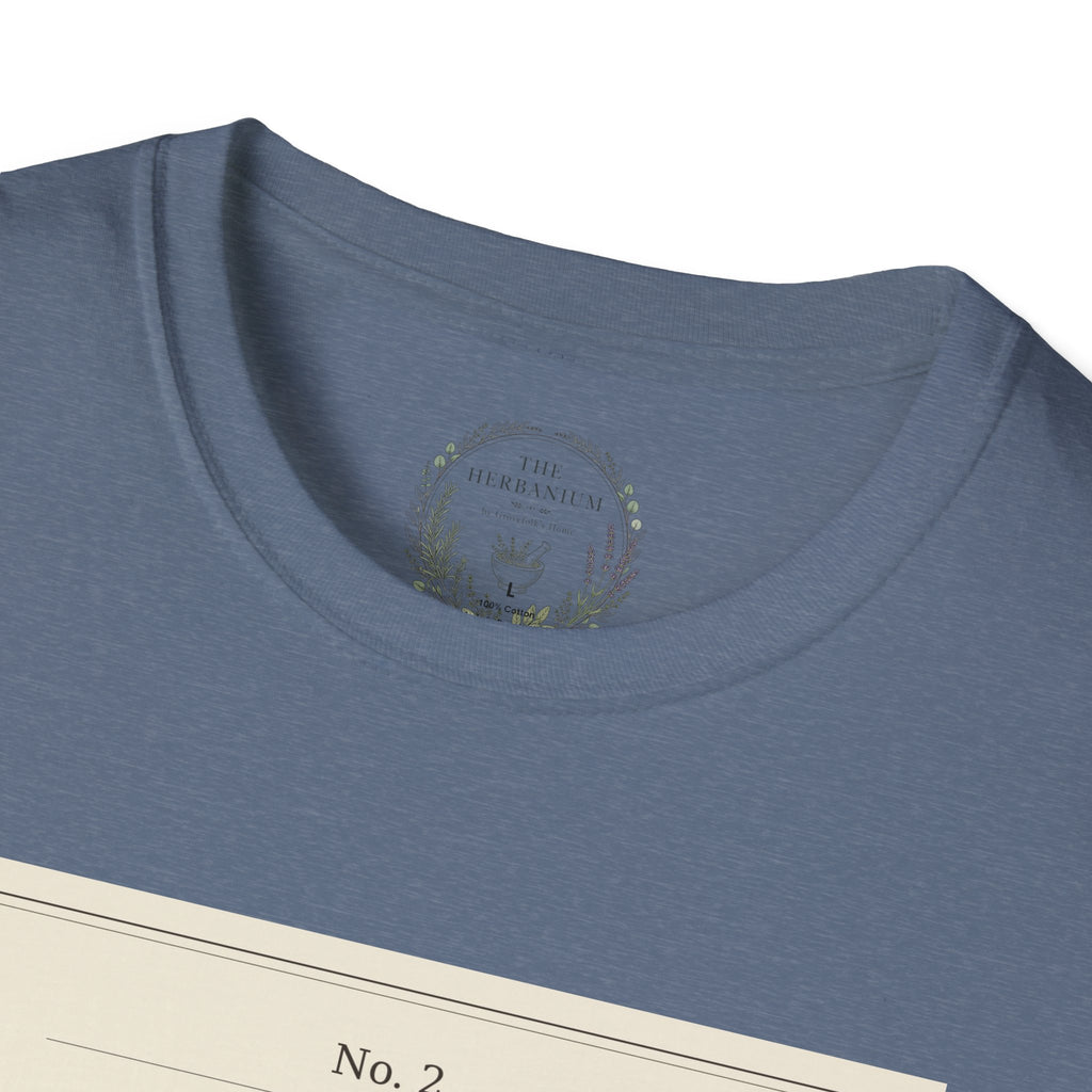 The Herbanium Tee - February Moss