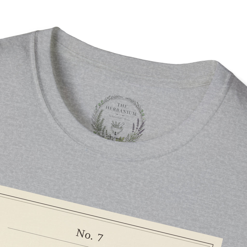 The Herbanium Tee - July Chamomile