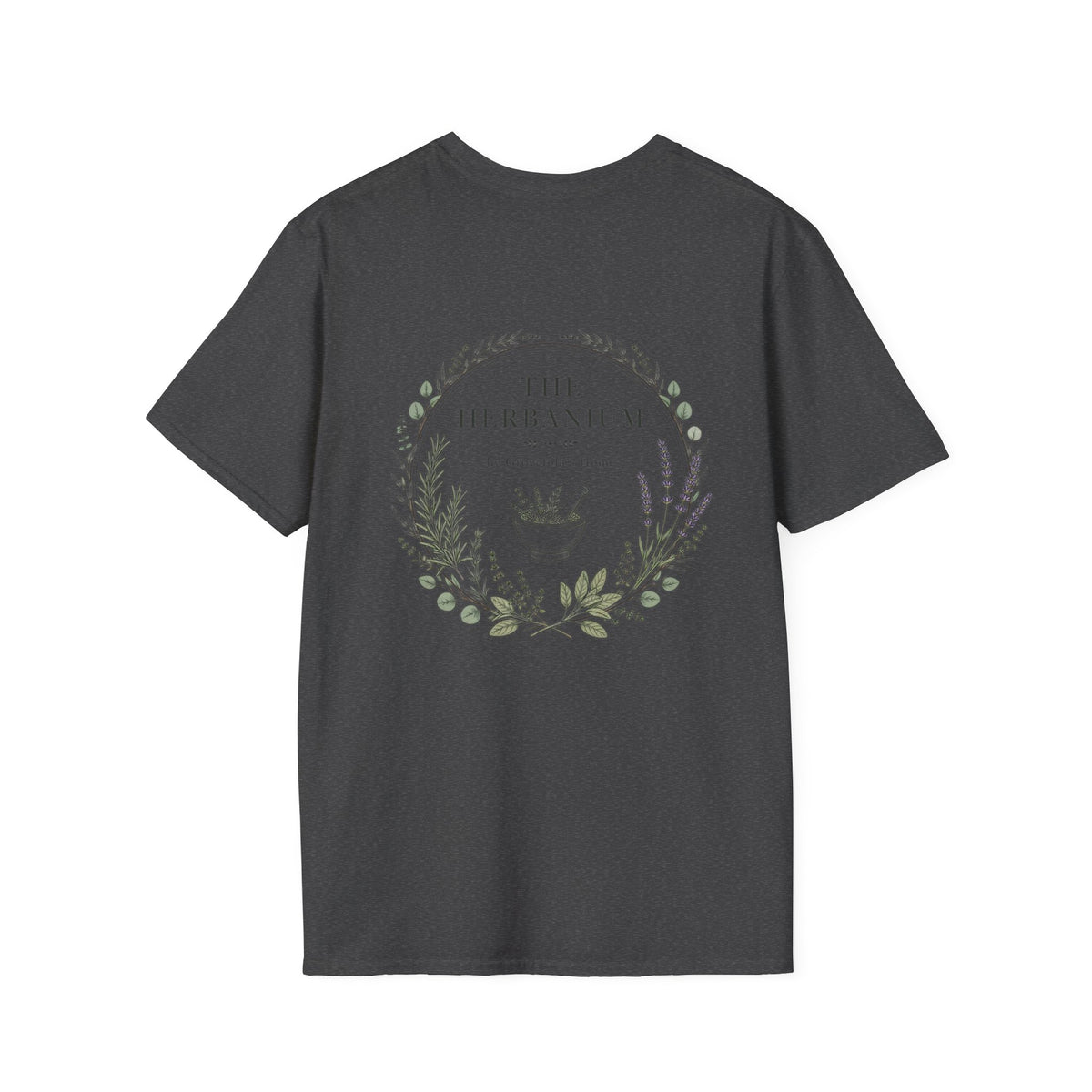 The Herbanium Tee - November Fern