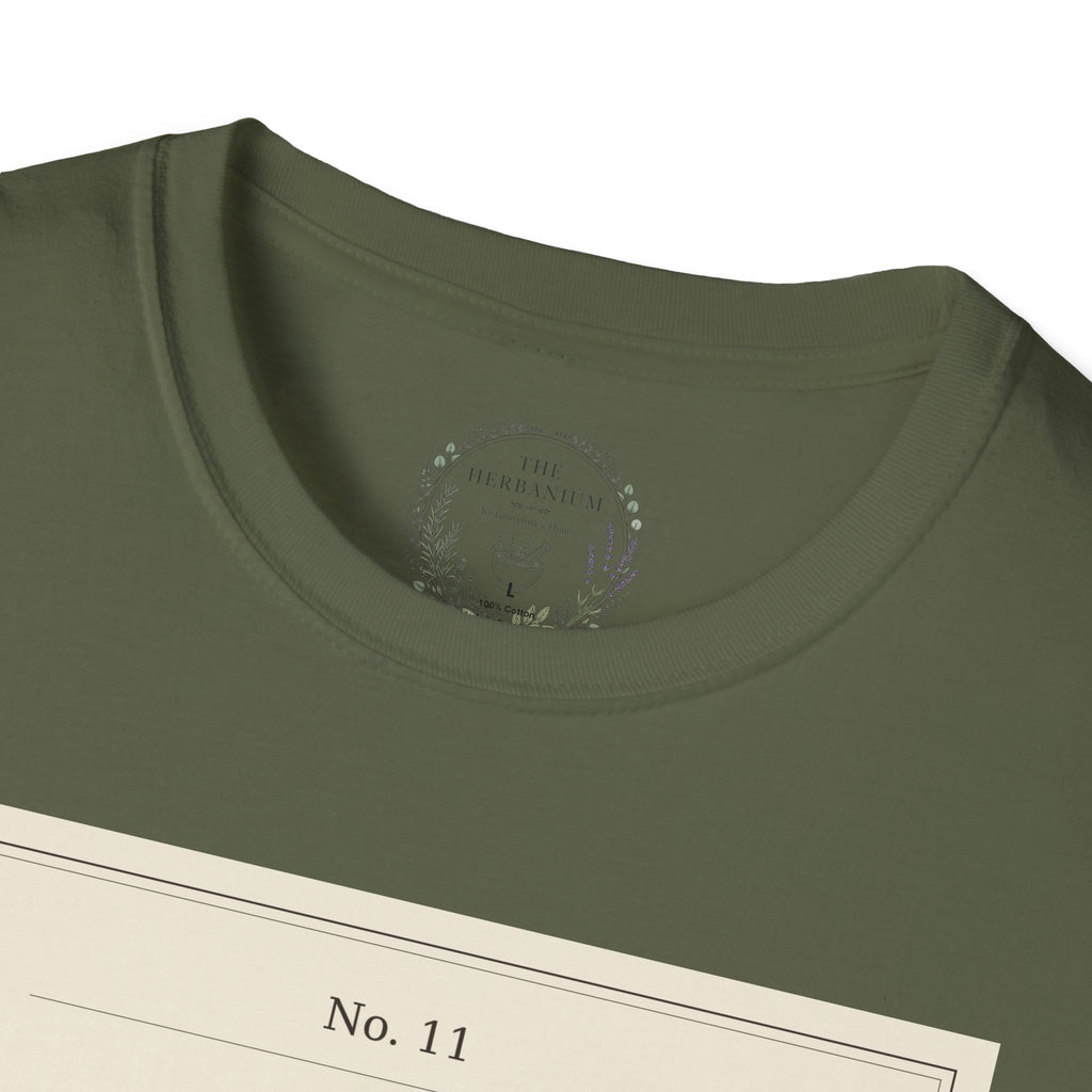 The Herbanium Tee - November Fern