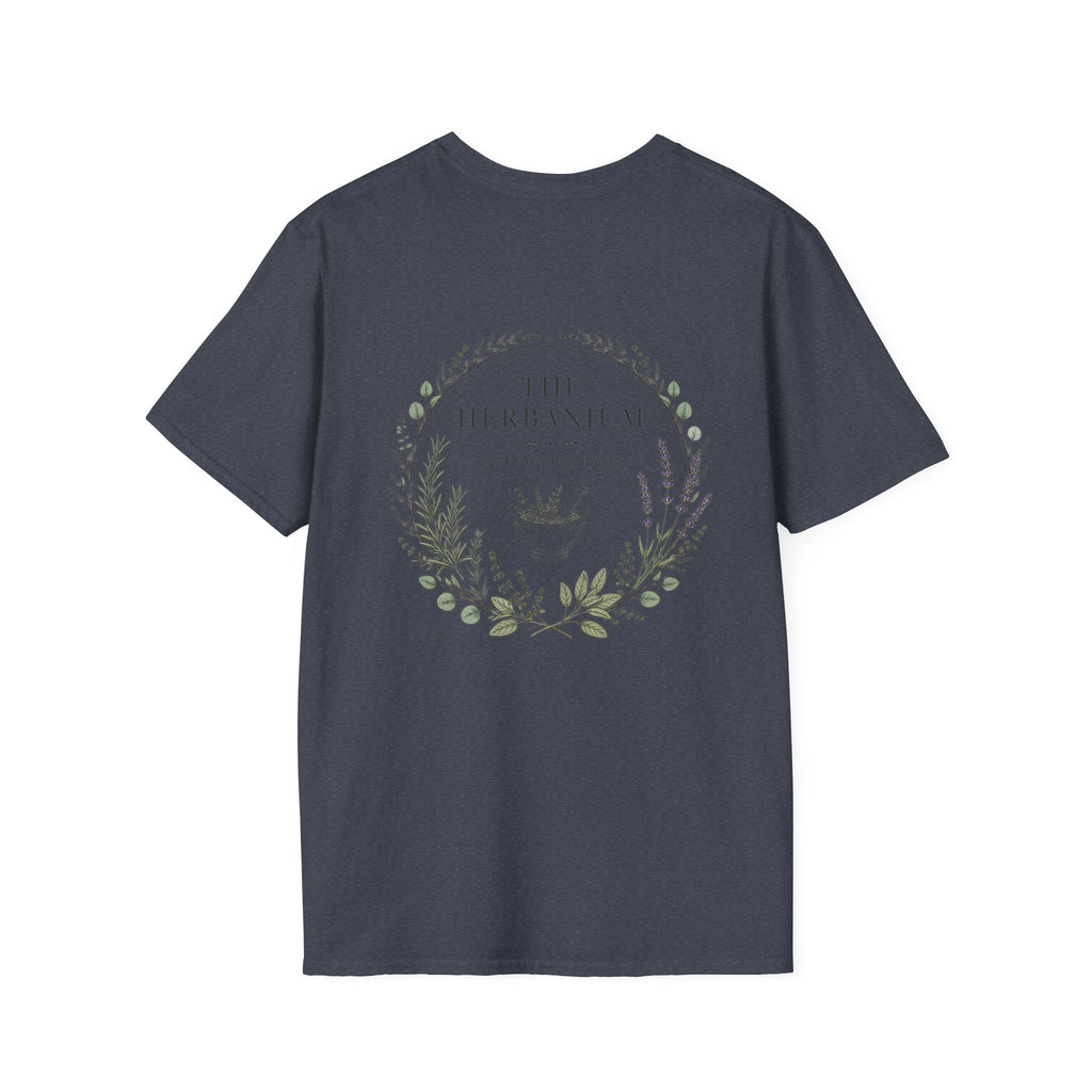 The Herbanium Tee - December Ivy