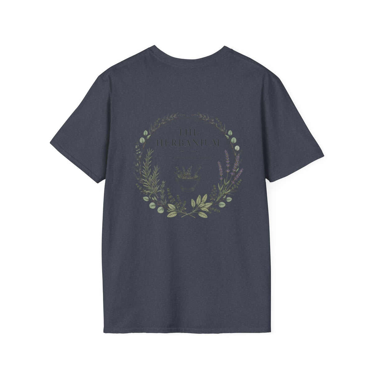 The Herbanium Tee - December Ivy