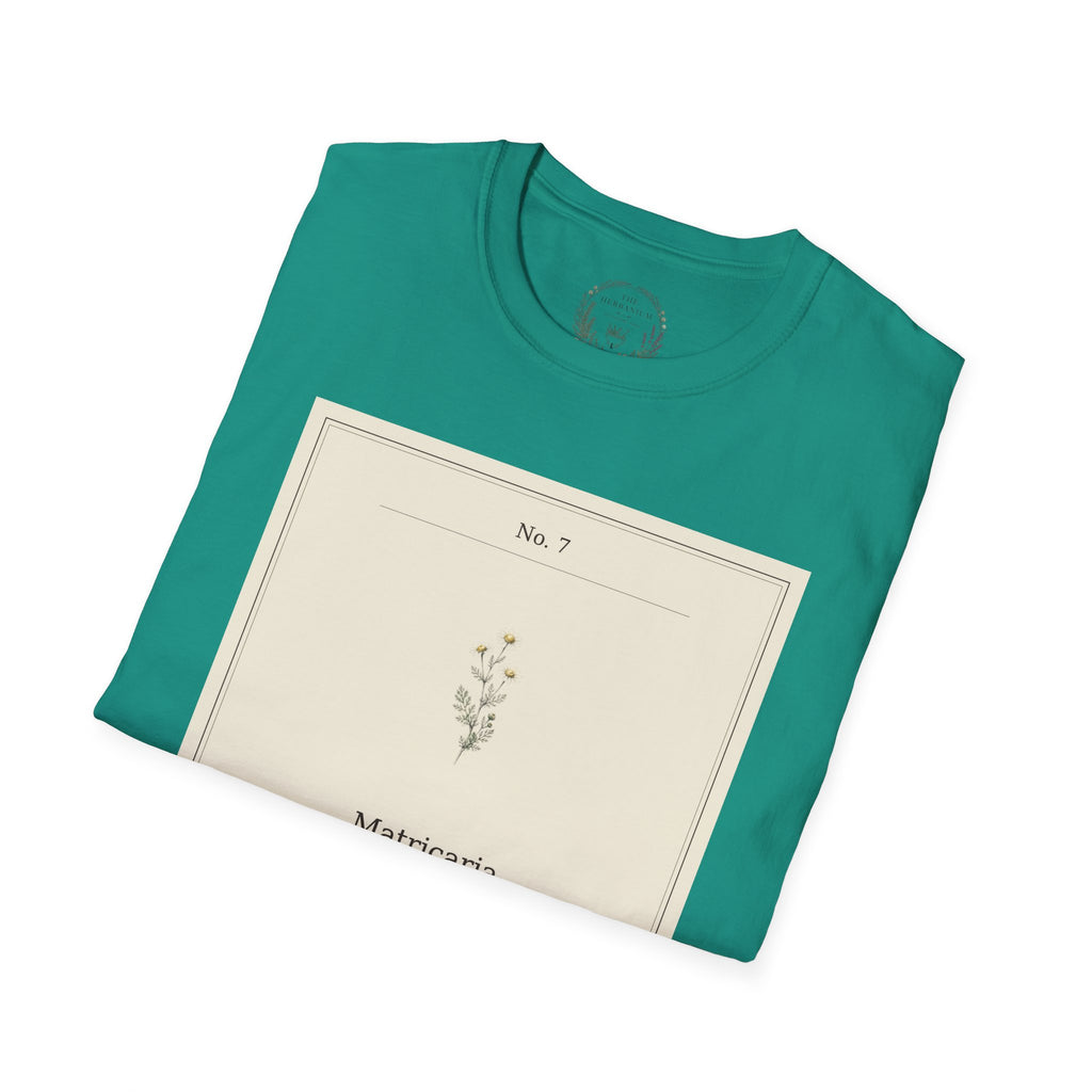 The Herbanium Tee - July Chamomile