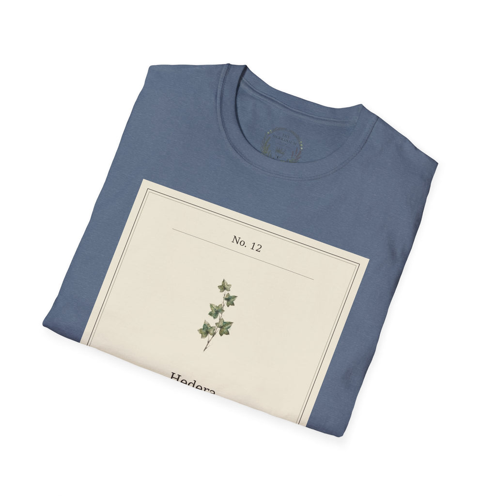 The Herbanium Tee - December Ivy
