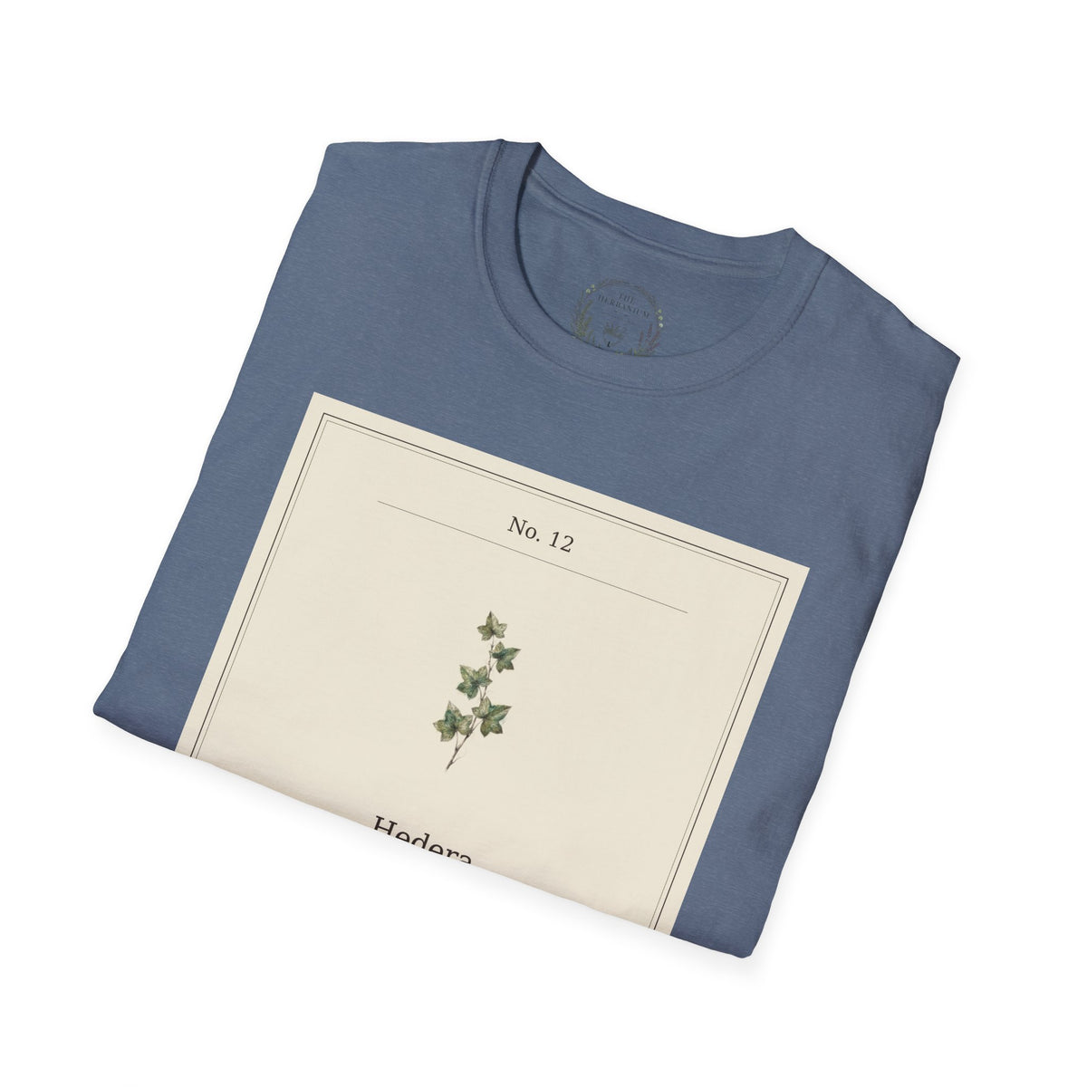 The Herbanium Tee - December Ivy