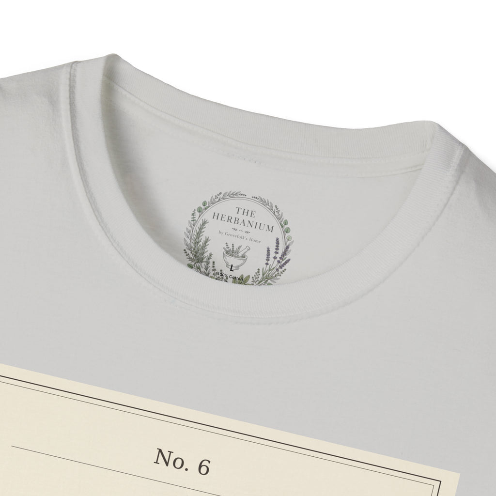 The Herbanium Tee - June Lavender