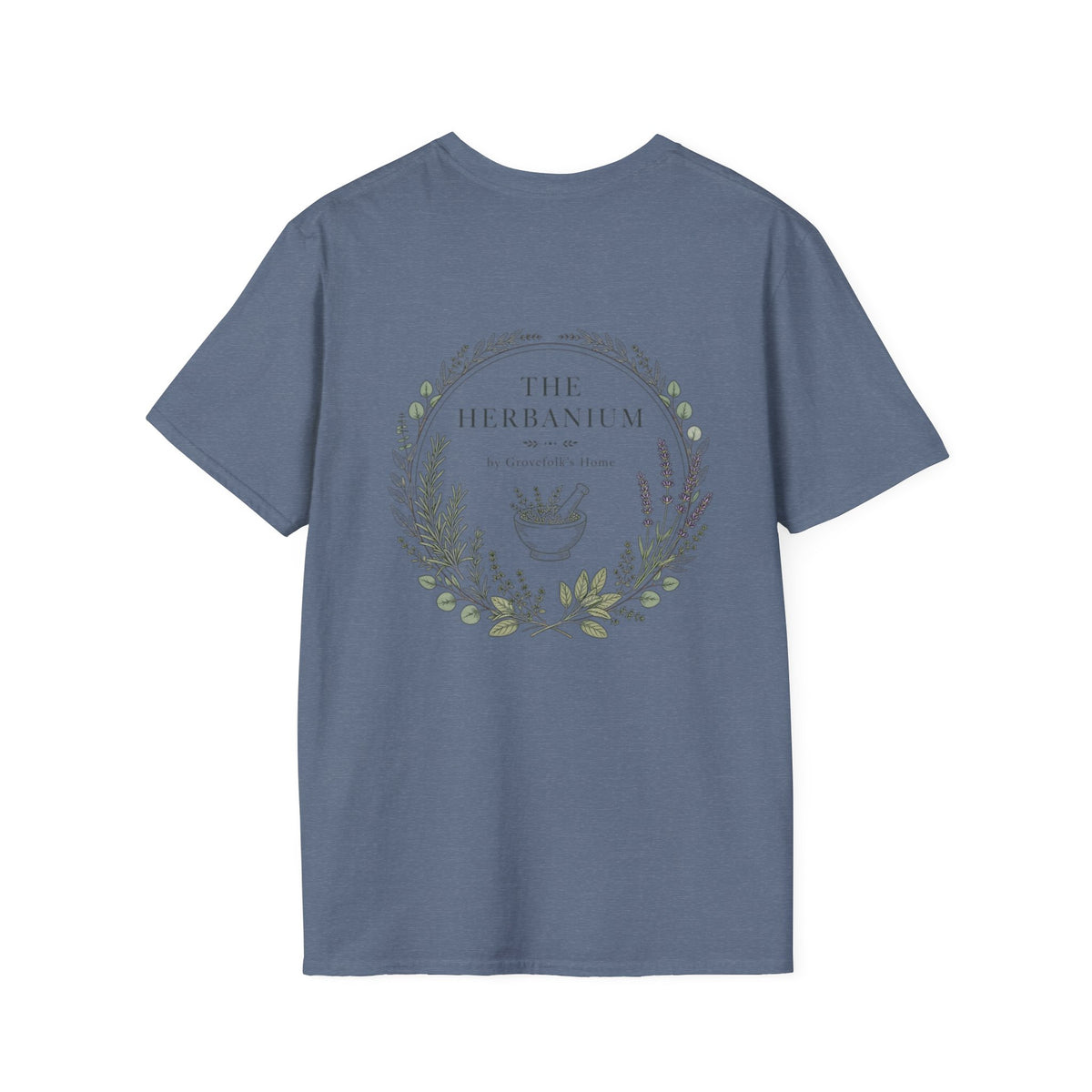 The Herbanium Tee - December Ivy