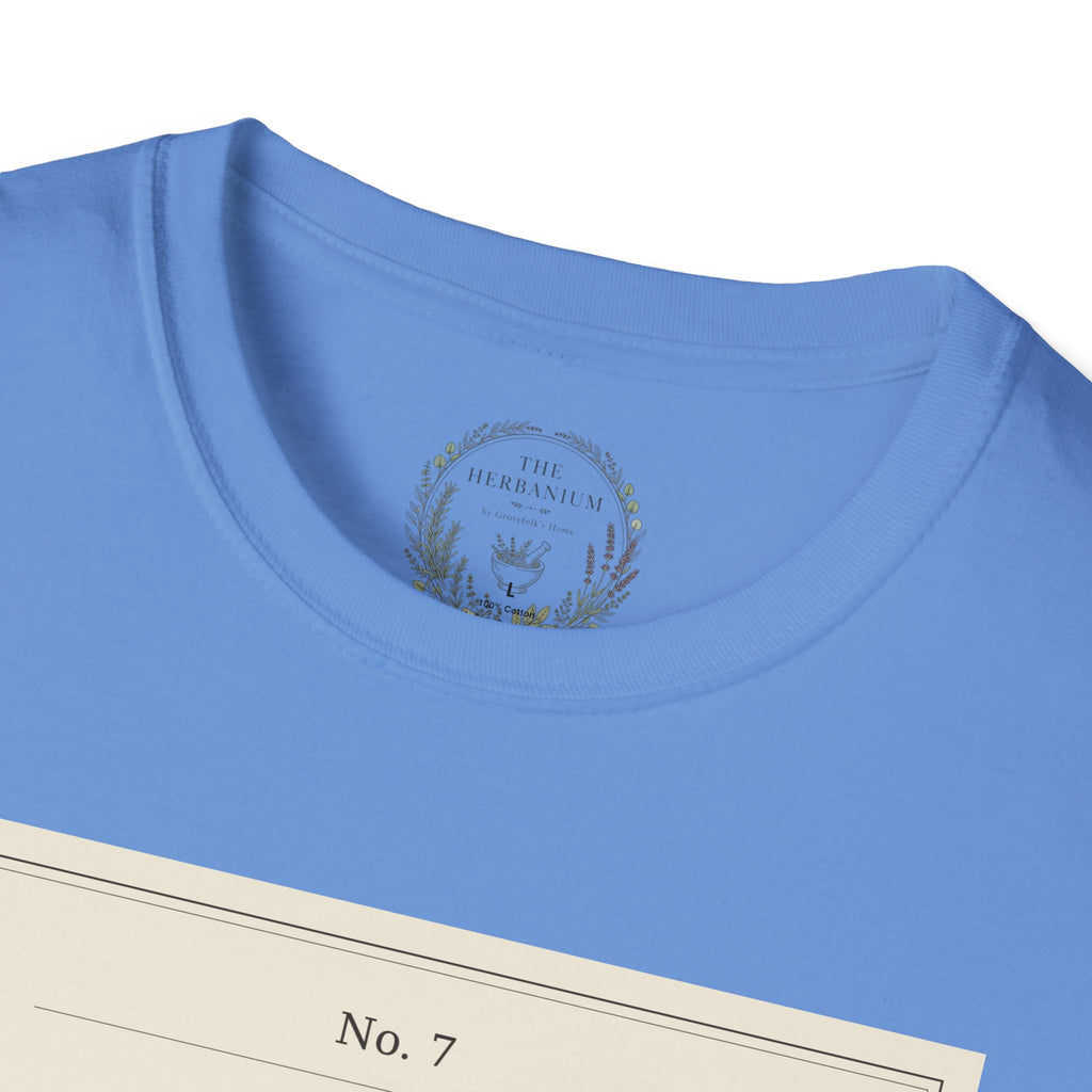 The Herbanium Tee - July Chamomile