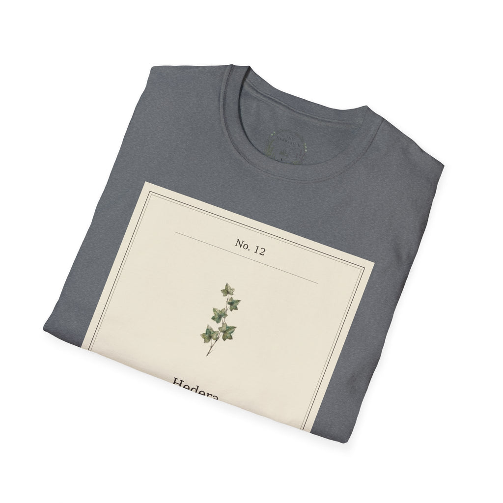 The Herbanium Tee - December Ivy