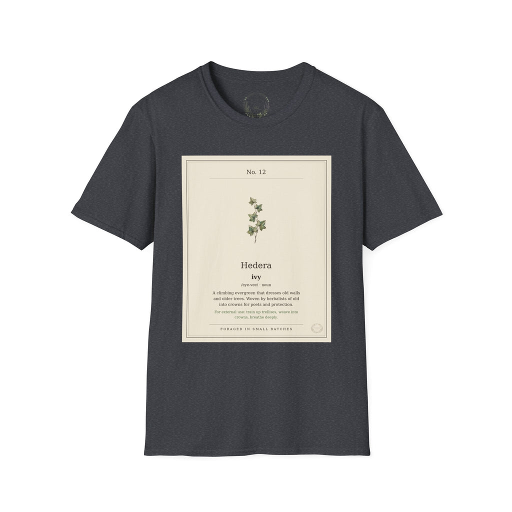 The Herbanium Tee - December Ivy - product photo 10
