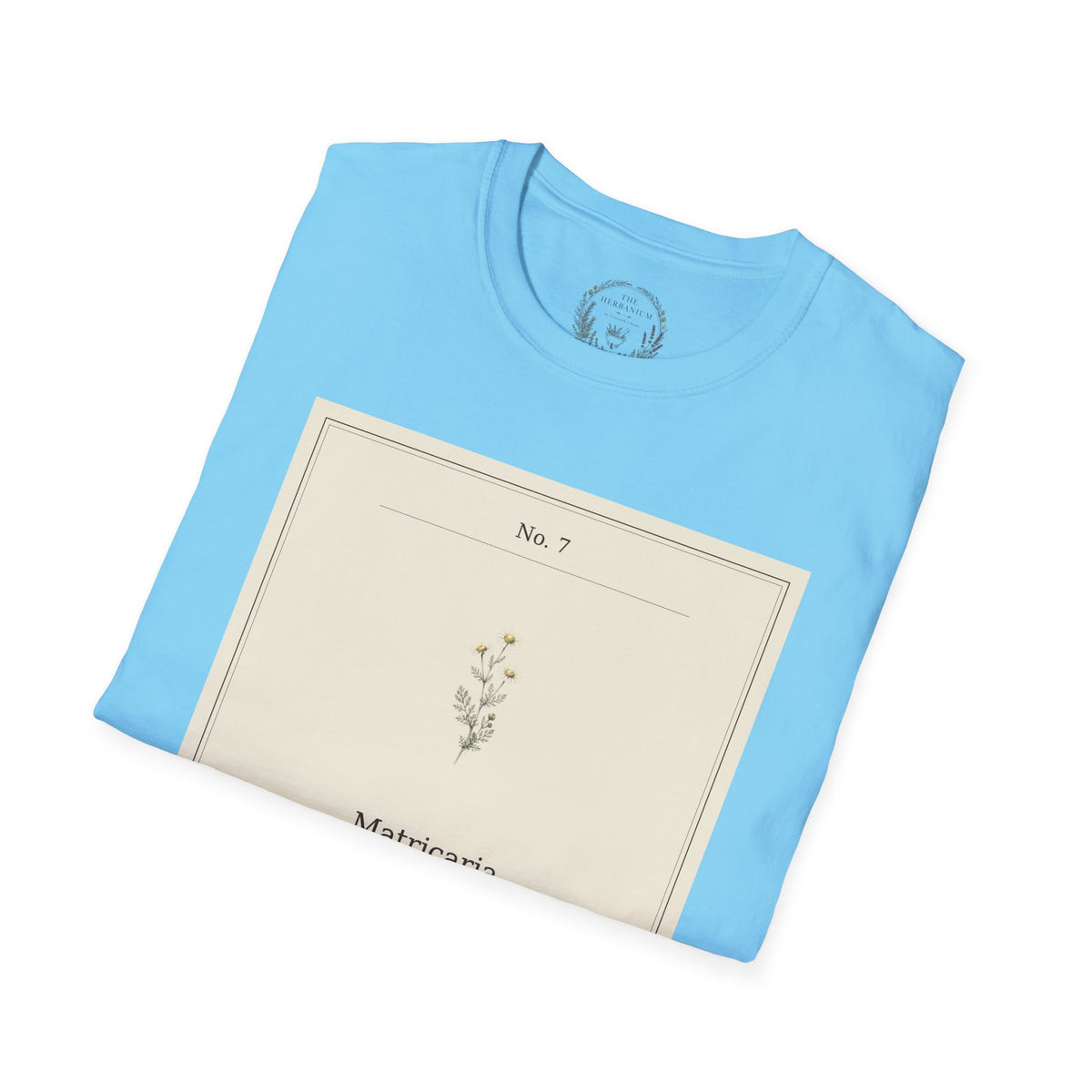 The Herbanium Tee - July Chamomile