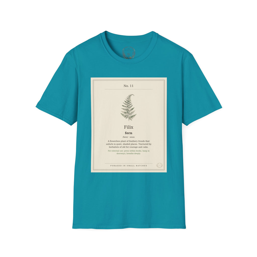 The Herbanium Tee - November Fern - product photo 10