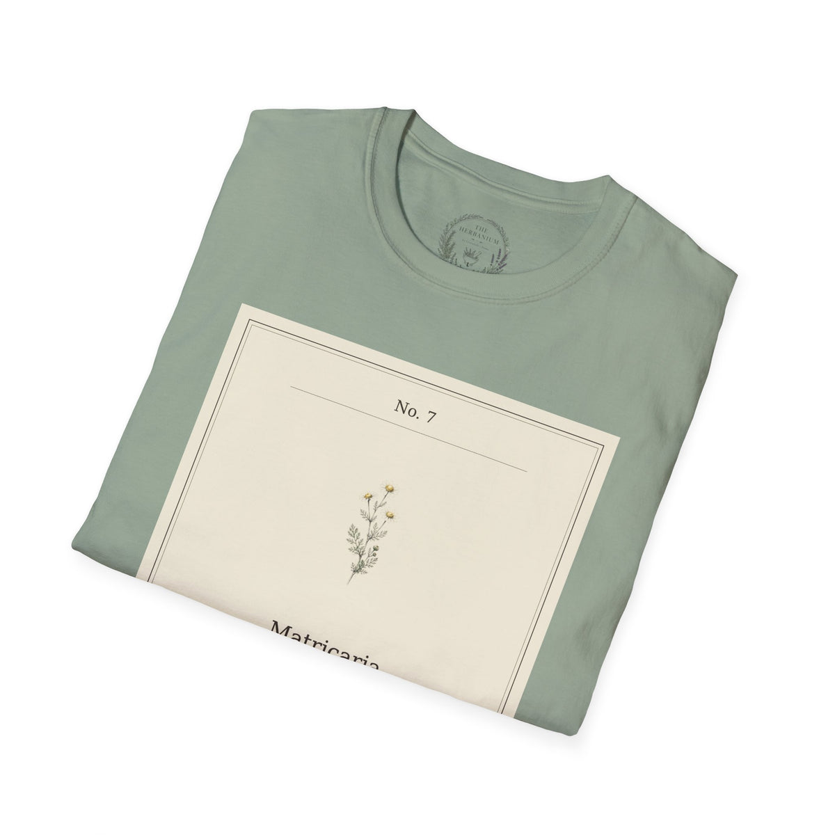 The Herbanium Tee - July Chamomile