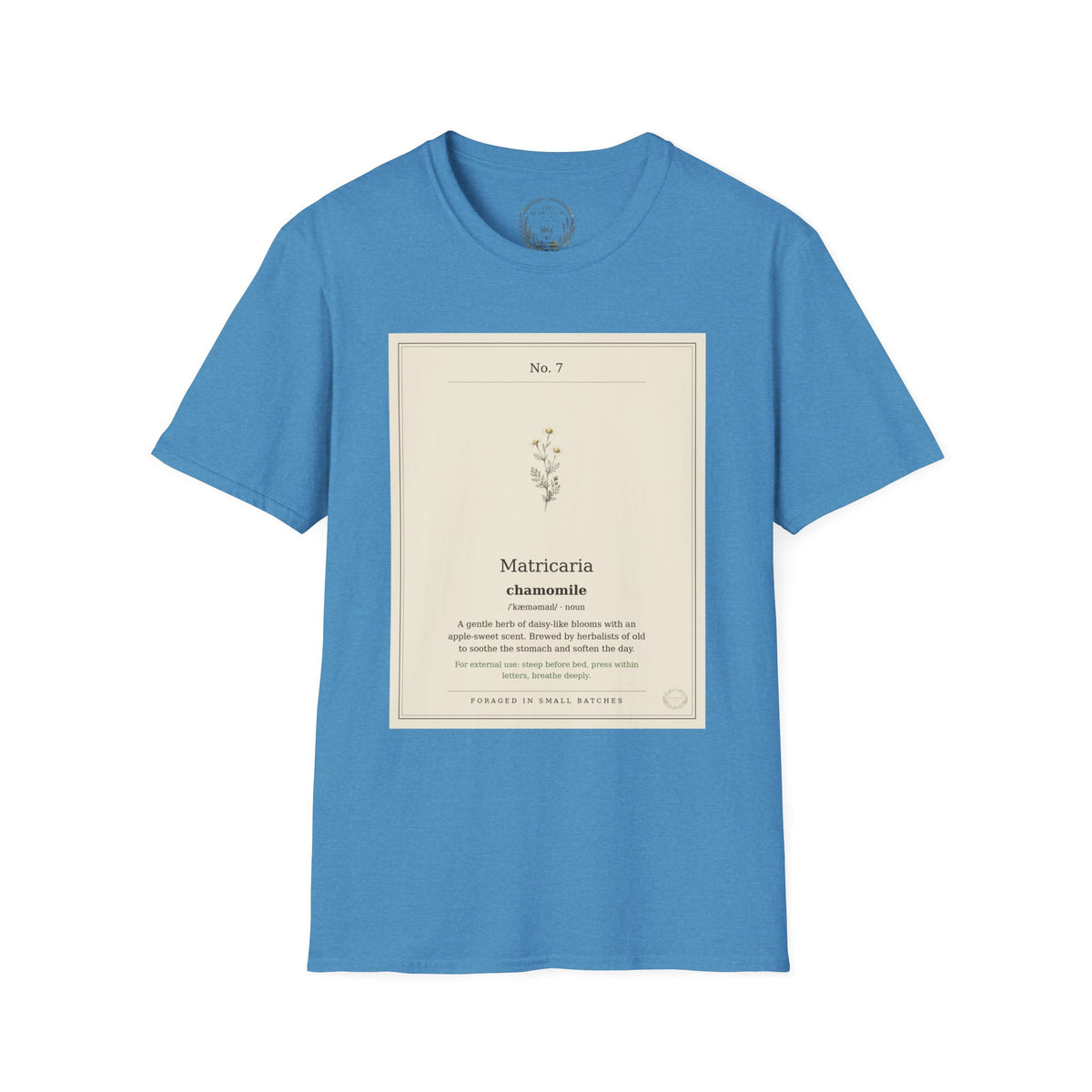 The Herbanium Tee - July Chamomile - product photo 9